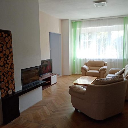 Apartman Xxl Jáchymov Eksteriør billede