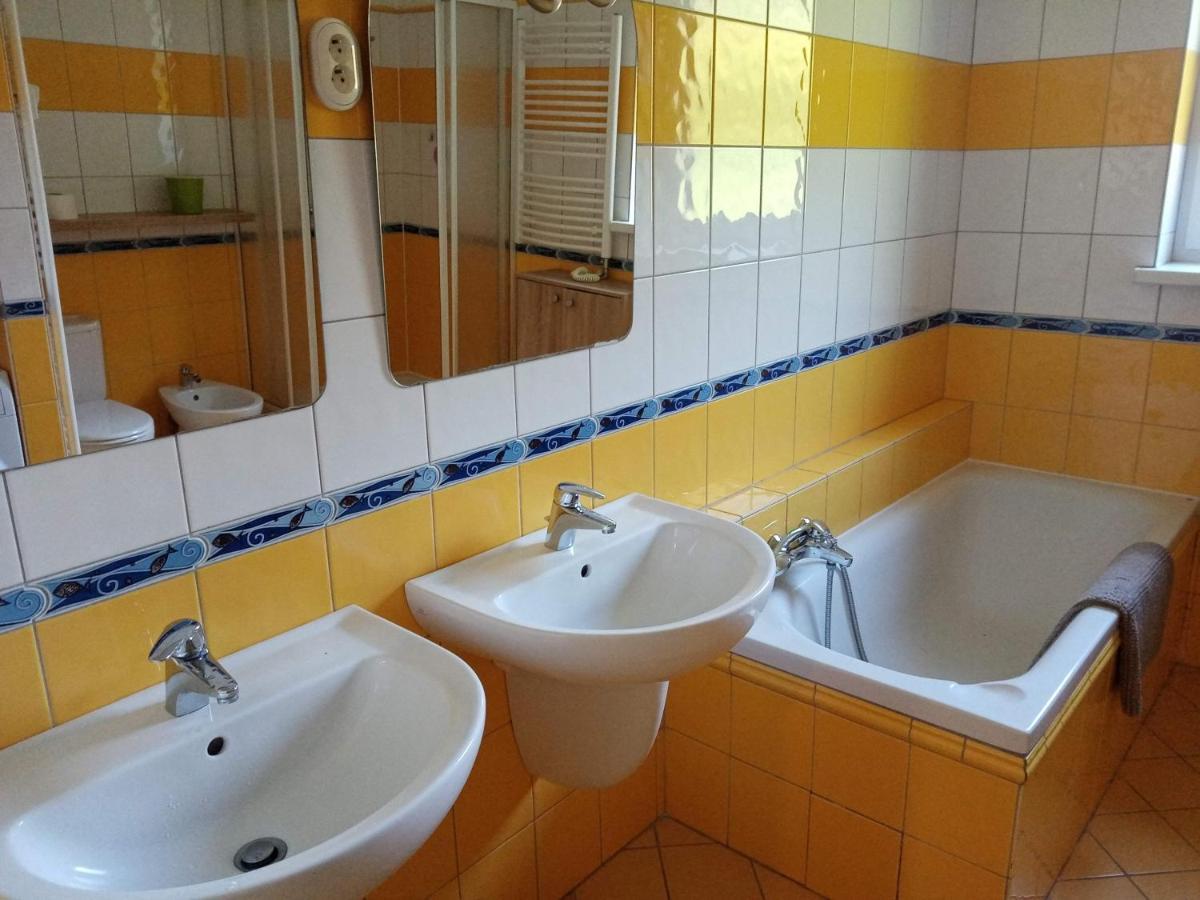 Apartman Xxl Jáchymov Eksteriør billede