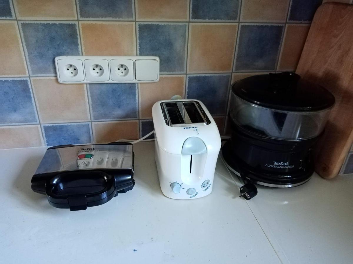 Apartman Xxl Jáchymov Eksteriør billede