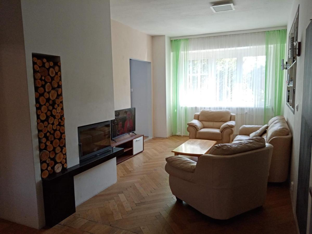 Apartman Xxl Jáchymov Eksteriør billede