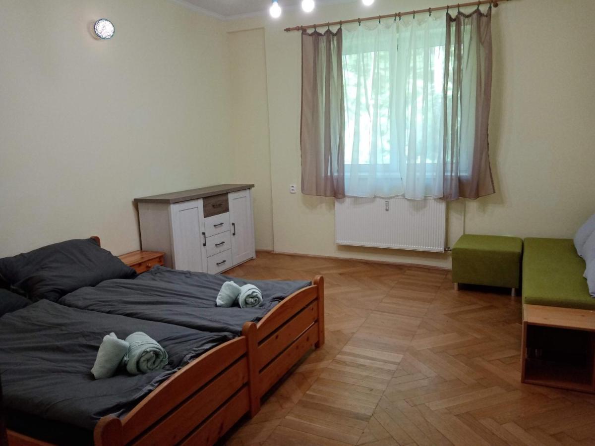 Apartman Xxl Jáchymov Eksteriør billede