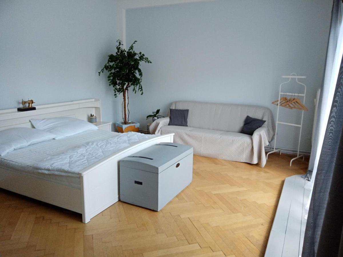 Apartman Xxl Jáchymov Eksteriør billede