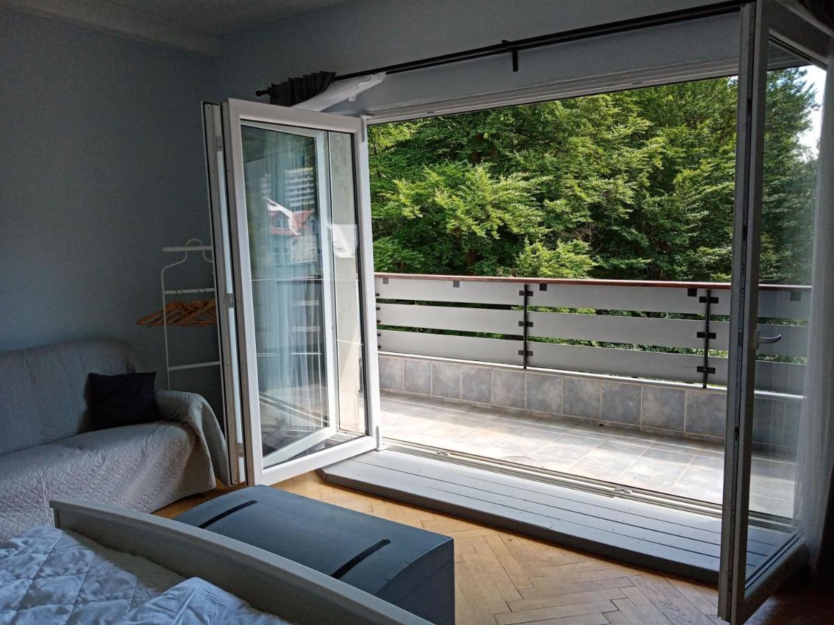 Apartman Xxl Jáchymov Eksteriør billede