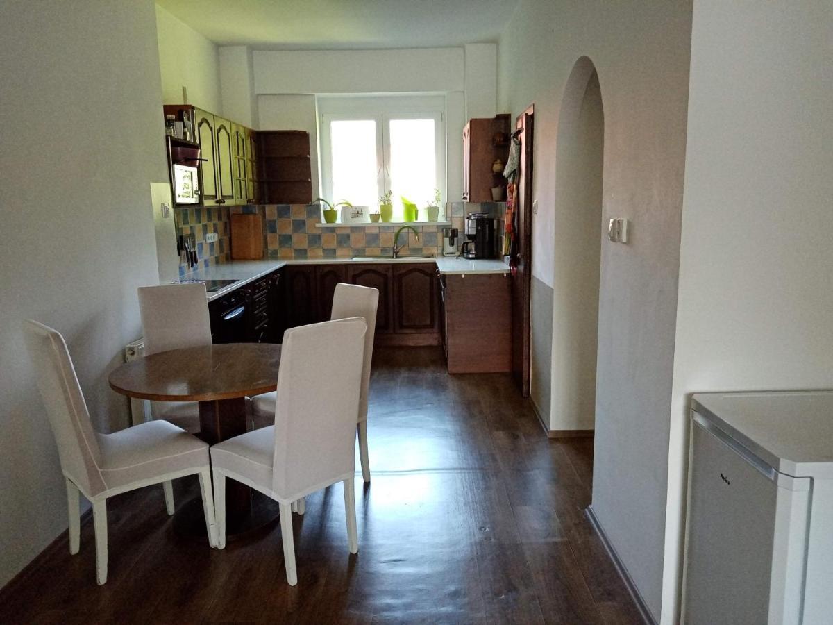 Apartman Xxl Jáchymov Eksteriør billede
